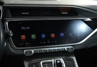 Подержанный автомобиль Geely Atlas Pro 2024 года (14 фото)