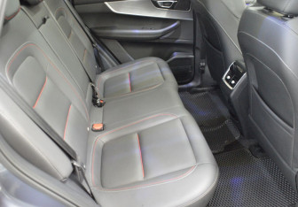 Подержанный автомобиль Chery Tiggo 7 Pro 2021 года (13 фото)