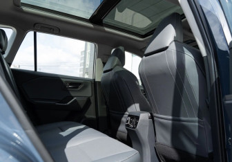 Новый Toyota RAV4 2026 (16 фото)