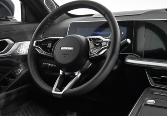 Подержанный автомобиль Haval F7 2024 года (16 фото)