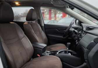 Подержанный автомобиль Nissan X-Trail 2020 года (18 фото)