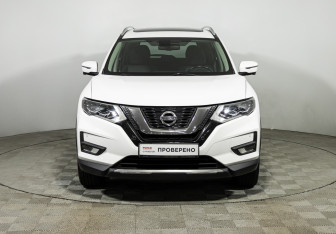 Подержанный автомобиль Nissan X-Trail 2020 года (2 фото)