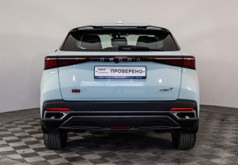Подержанный автомобиль Omoda C5 2023 года (6 фото)