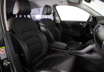 Подержанный автомобиль Skoda Kodiaq 2020 года (11 фото)