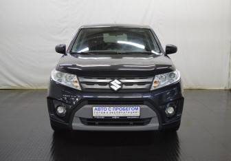 Подержанный автомобиль Suzuki Vitara 2018 года (2 фото)