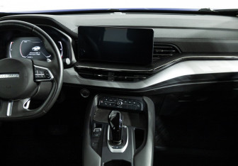 Подержанный автомобиль Haval F7x 2023 года (14 фото)