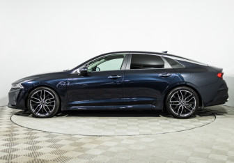 Подержанный автомобиль Kia K5 2020 года (8 фото)