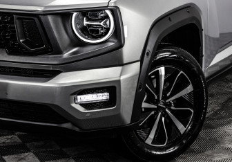 Подержанный автомобиль Haval H7 2025 года (11 фото)