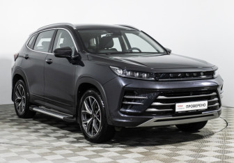 Подержанный автомобиль Exeed LX 2023 года (3 фото)