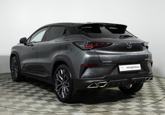 Подержанный автомобиль Changan UNI-T 2023 года (7 фото)
