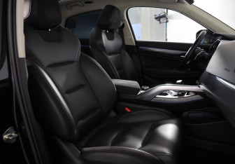 Подержанный автомобиль Geely Tugella 2021 года (11 фото)