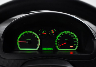 Подержанный автомобиль Chevrolet Aveo Sedan 2009 года (17 фото)