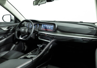 Подержанный автомобиль Changan CS35PLUS 2024 года (9 фото)