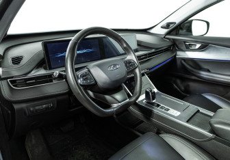 Подержанный автомобиль Chery Tiggo 7 Pro Max 2023 года (11 фото)