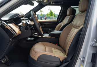 Новый Land Rover Range Rover Sport 2026 (9 фото)