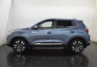 Подержанный автомобиль Chery Tiggo 4 2019 года (8 фото)