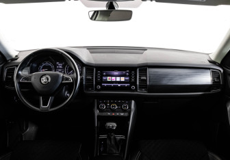 Подержанный автомобиль Skoda Kodiaq 2019 года (10 фото)