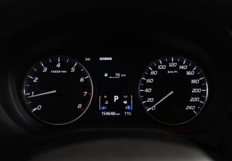 Подержанный автомобиль Mitsubishi Outlander 2016 года (12 фото)