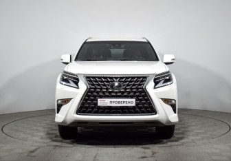 Подержанный автомобиль Lexus GX 2019 года (2 фото)