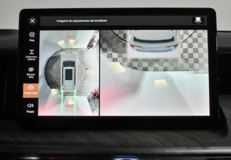 Подержанный автомобиль Tank 500 2023 года (19 фото)