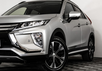 Подержанный автомобиль Mitsubishi Eclipse Cross 2018 года (2 фото)