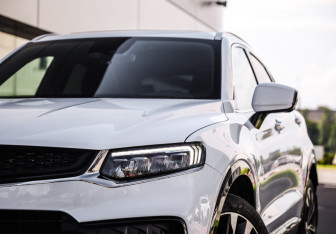 Подержанный автомобиль Geely Tugella 2024 года (2 фото)