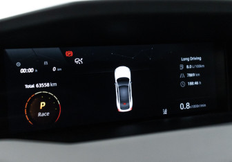 Подержанный автомобиль Changan UNI-V 2023 года (12 фото)