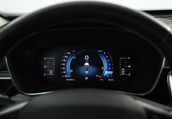 Подержанный автомобиль Geely Atlas Pro 2024 года (13 фото)