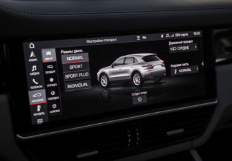 Подержанный автомобиль Porsche Cayenne 2019 года (18 фото)