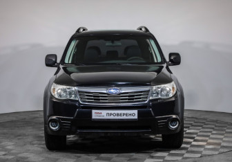 Подержанный автомобиль Subaru Forester Suv 2008 года (2 фото)