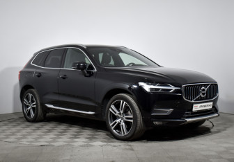 Подержанный автомобиль Volvo XC60 2019 года (3 фото)