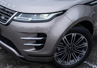 Новый Land Rover Range Rover Evoque 2025 (19 фото)
