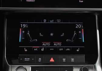Подержанный автомобиль Audi A6 Sedan 2020 года (16 фото)