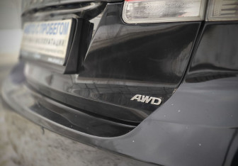 Подержанный автомобиль Toyota Venza 2012 года (8 фото)