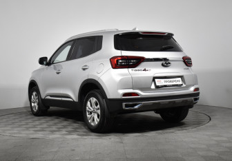 Подержанный автомобиль Chery Tiggo 4 Pro 2024 года (7 фото)