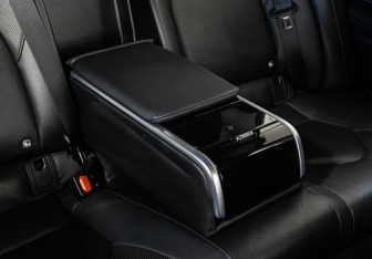 Подержанный автомобиль Toyota Camry Sedan 2018 года (7 фото)