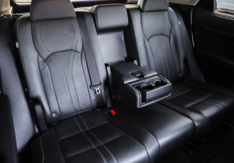 Подержанный автомобиль Lexus RX 2017 года (33 фото)