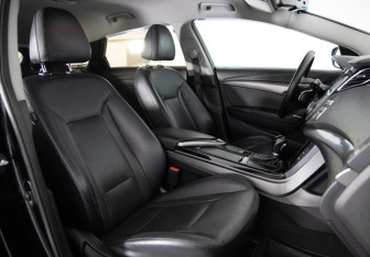 Подержанный автомобиль Hyundai i40 Wagon 2016 года (11 фото)