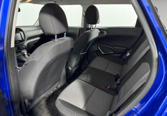 Подержанный автомобиль Kia Soul 2021 года (9 фото)