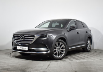 Подержанный автомобиль Mazda CX-9 2017 года (1 фото)