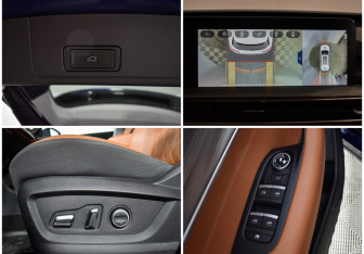 Подержанный автомобиль Chery Tiggo 8 Pro Max 2022 года (18 фото)