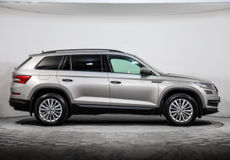 Подержанный автомобиль Skoda Kodiaq 2018 года (4 фото)