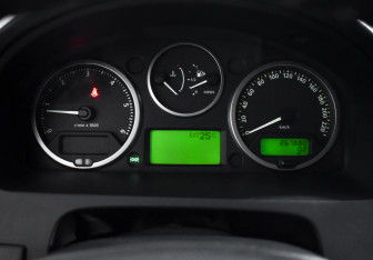 Подержанный автомобиль Land Rover Freelander 2007 года (17 фото)