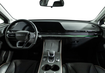 Подержанный автомобиль Omoda C5 2024 года (13 фото)