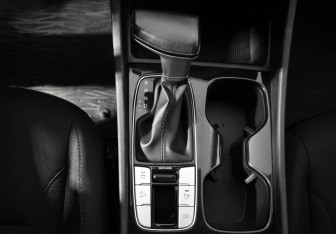 Подержанный автомобиль Hyundai Tucson 2021 года (10 фото)