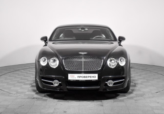 Подержанный автомобиль Bentley Continental GT Coupe 2007 года (2 фото)