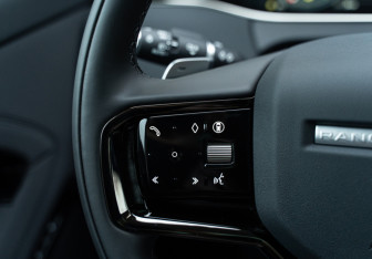 Новый Land Rover Range Rover Evoque 2025 (21 фото)