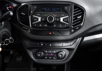 Подержанный автомобиль LADA (ВАЗ) Vesta Sedan 2020 года (16 фото)