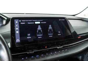 Подержанный автомобиль Changan CS55PLUS 2022 года (16 фото)