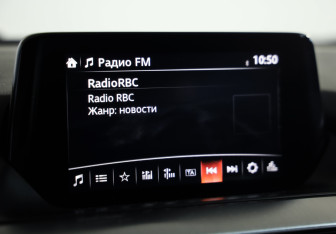 Подержанный автомобиль Mazda 6 Sedan 2017 года (14 фото)